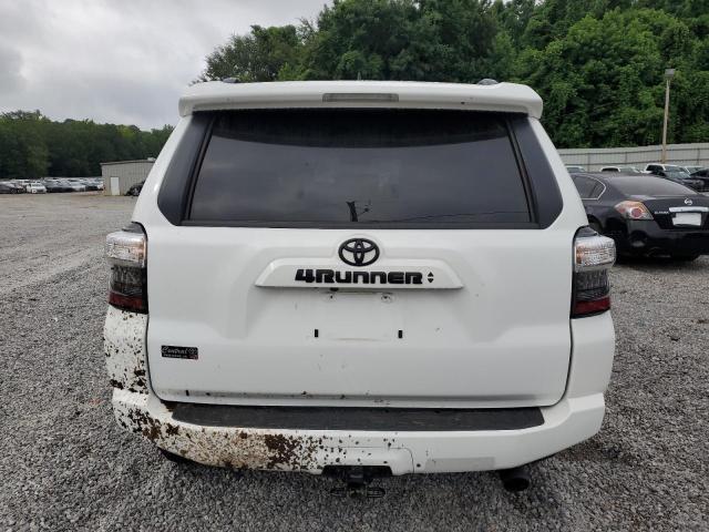  TOYOTA 4RUNNER 2024 Белы