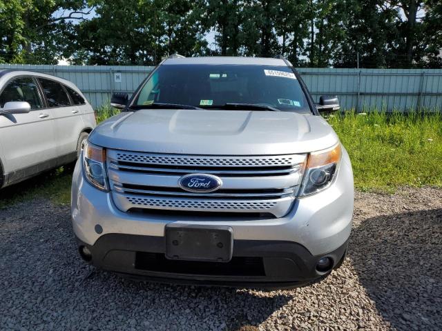  FORD EXPLORER 2013 Silver