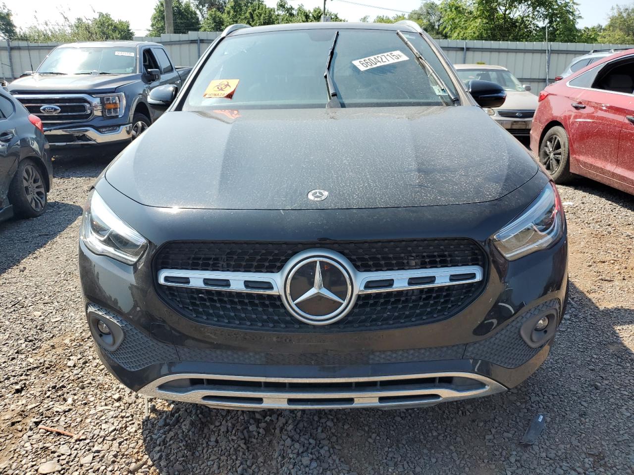 w1n4n4hb3mj278948 W1N4N4HB3MJ278948 2021 Mercedes-Benz Gla 250 4Matic