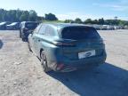 2024 PEUGEOT 308 GT SW BLUEHDI S/S AUT  for sale at Copart BELFAST
