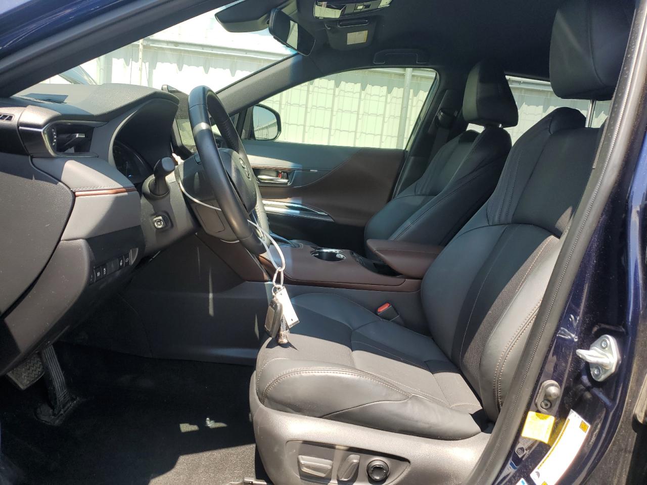 2021 Toyota Venza Le VIN: JTEAAAAHXMJ072721 Lot: 64325145