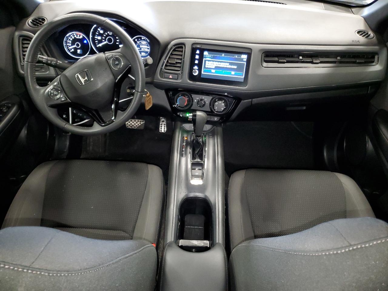 2022 Honda Hr-V Sport VIN: 3CZRU6H12NM725657 Lot: 65090925