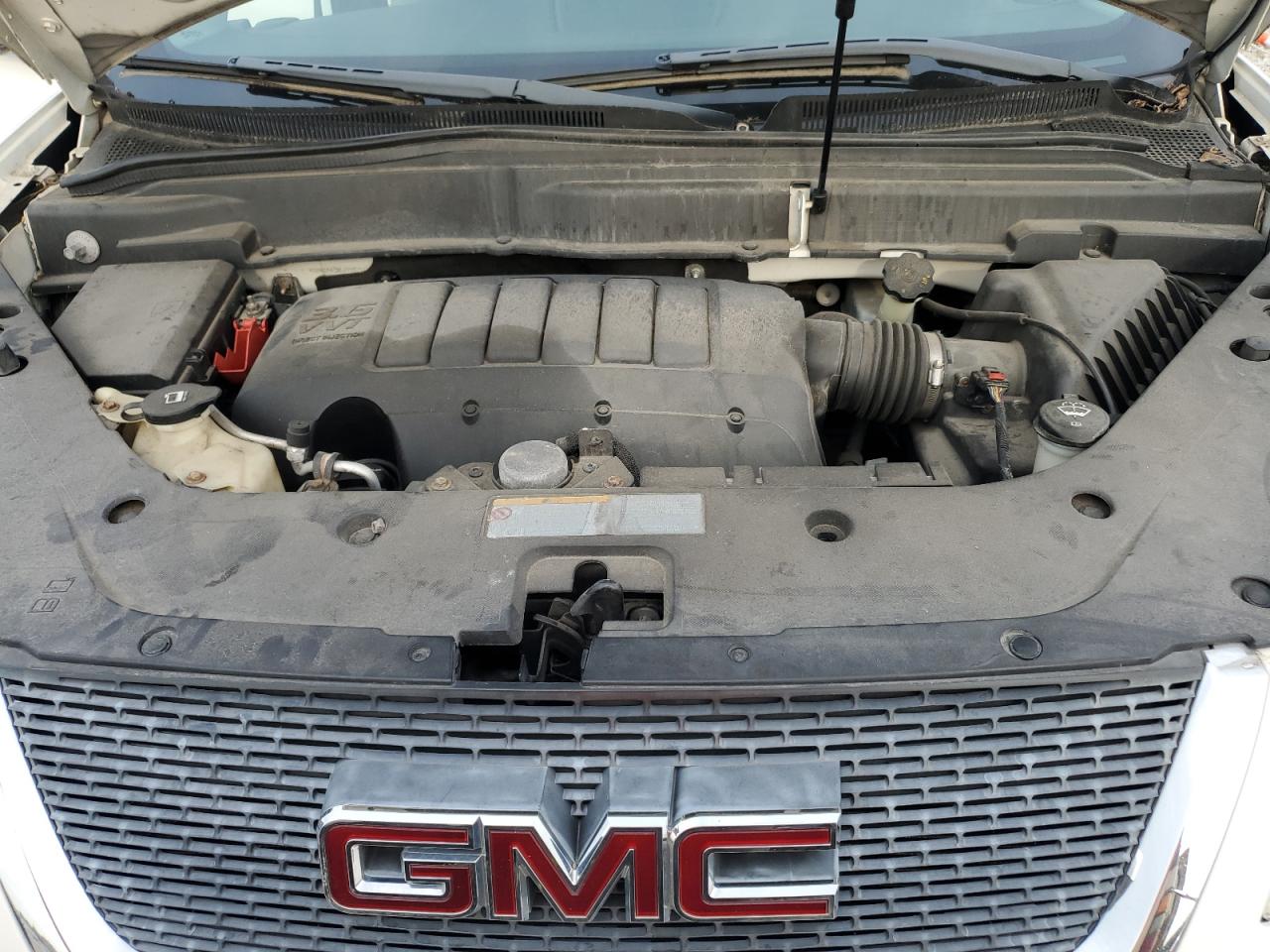 2012 GMC Acadia Sle VIN: 1GKKRNED8CJ258731 Lot: 64124345