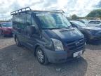 2010 FORD TRAN 115 T280S LTD DC FWD  for sale at Copart BRISTOL