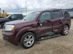 2012 HONDA PILOT EXL   à vendre chez Copart AB - EDMONTON