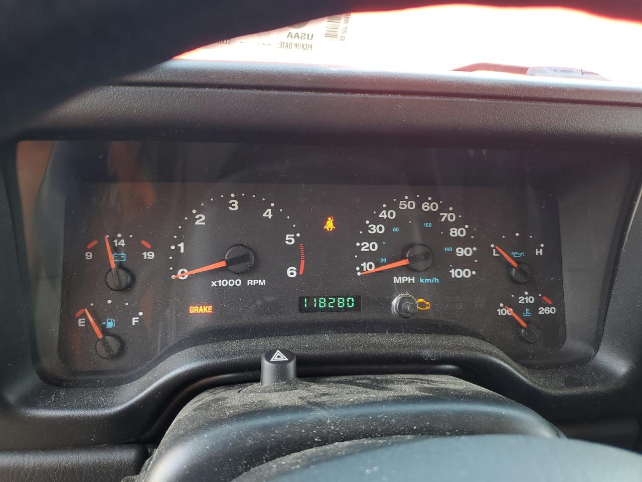 2005 Jeep Wrangler X VIN: 1J4FA39S05P383279 Lot: 64568535