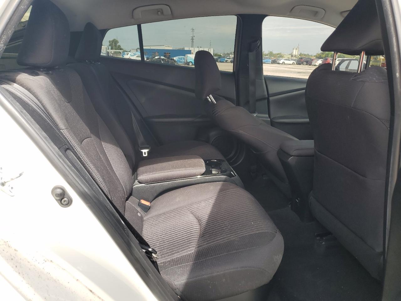 2017 Toyota Prius Prime VIN: JTDKARFPXH3001214 Lot: 64726805