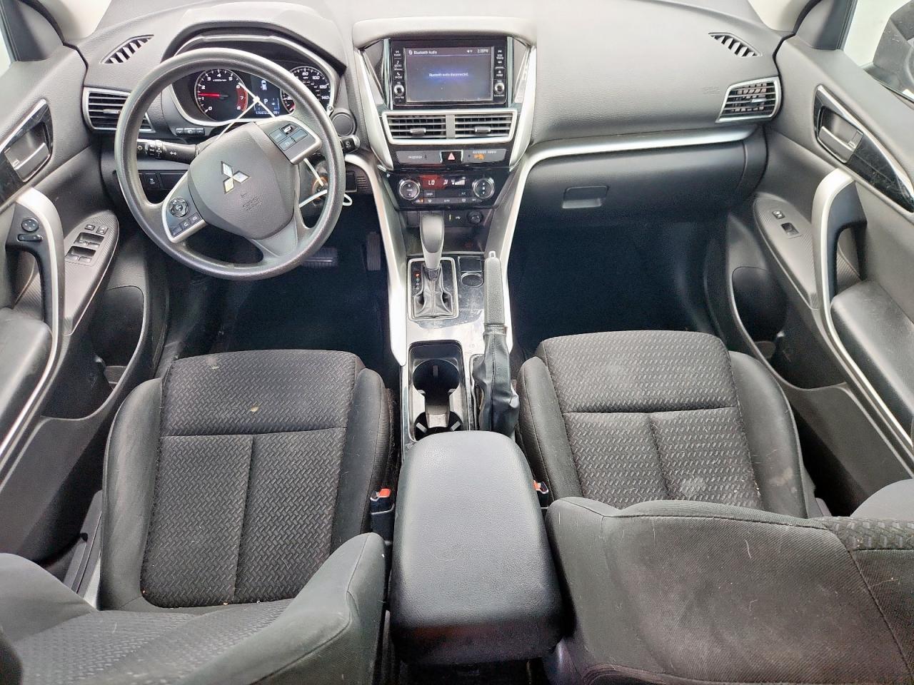 2019 Mitsubishi Eclipse Cross Es VIN: JA4AS3AA6KZ015957 Lot: 63071015