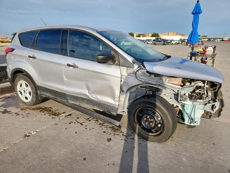  FORD ESCAPE 2019 Серебристый