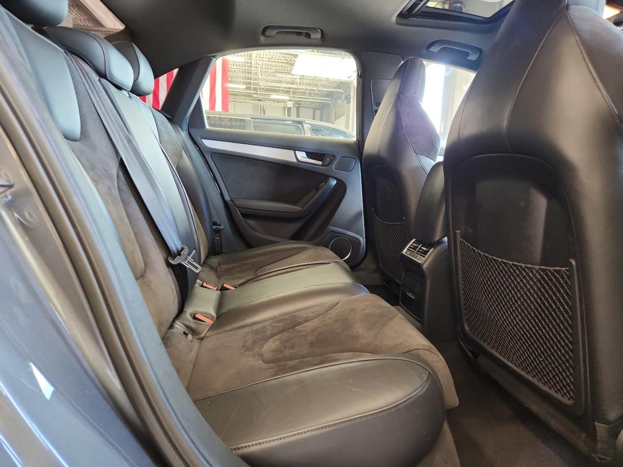 2014 Audi S4 Premium Plus VIN: WAUDGAFL2EA087418 Lot: 64899645