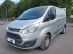 2015 FORD TRANSIT CUSTOM 290 TREND  for sale at Copart GLOUCESTER
