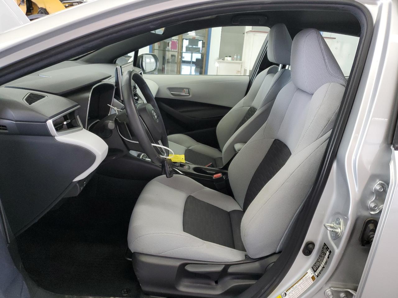 2021 Toyota Corolla Se VIN: JTND4MBE1M3123683 Lot: 65653985