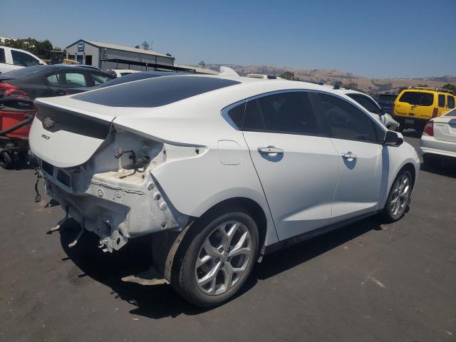  CHEVROLET VOLT 2017 White