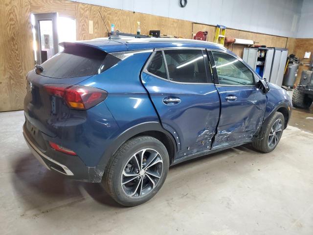 BUICK ENCORE 2020 Granatowy