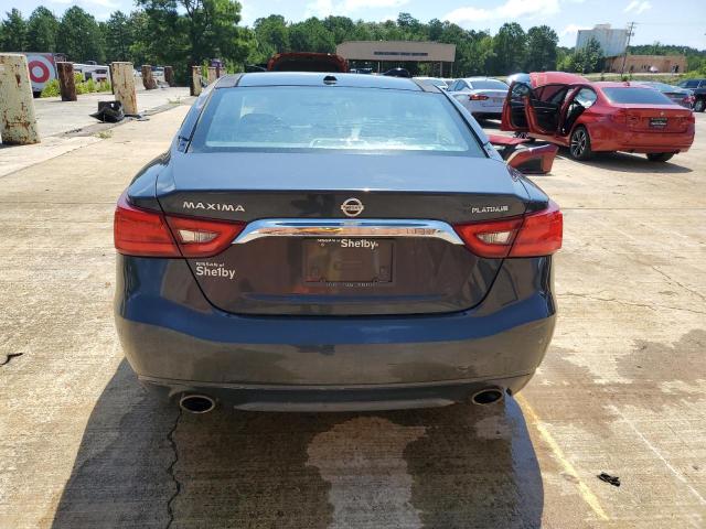  NISSAN MAXIMA 2016 Угольный