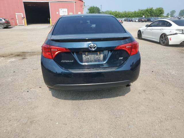  TOYOTA COROLLA 2019 Blue