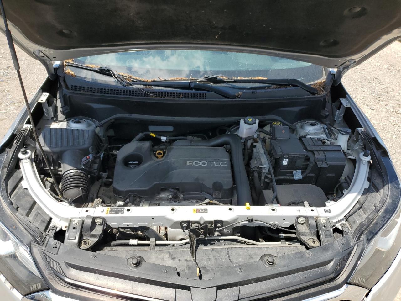 2020 Chevrolet Equinox Lt VIN: 2GNAXTEVXL6151310 Lot: 62934275