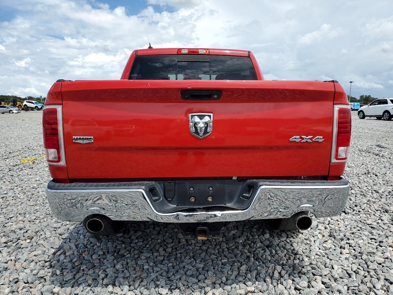 2014 Ram 1500 Laramie VIN: 1C6RR7NT2ES295209 Lot: 65257965