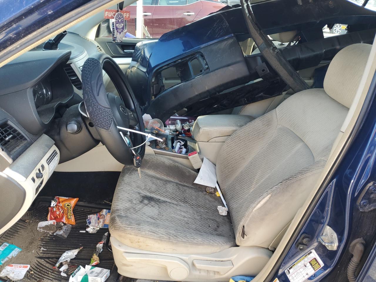 2010 Subaru Outback 2.5I VIN: 4S4BRBAC4A3366056 Lot: 66047175