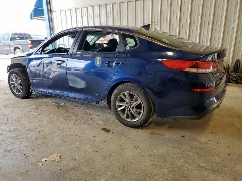  KIA OPTIMA 2020 Granatowy