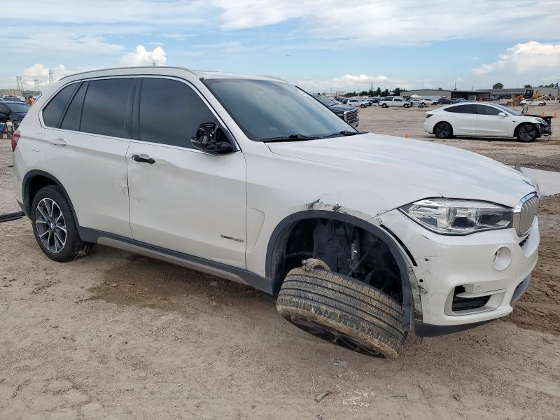  BMW X5 2018 White