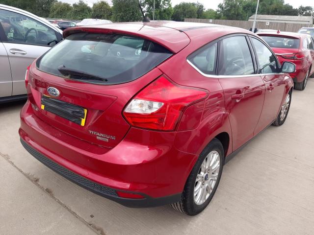 2012 FORD FOCUS TITA