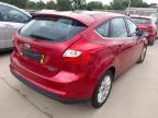 2012 FORD FOCUS TITA for sale at Copart SANDY