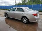 2010 TOYOTA COROLLA BASE   for sale at Copart NB - MONCTON