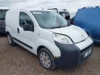 2012 CITROEN NEMO 660 E for sale at Copart CORBY