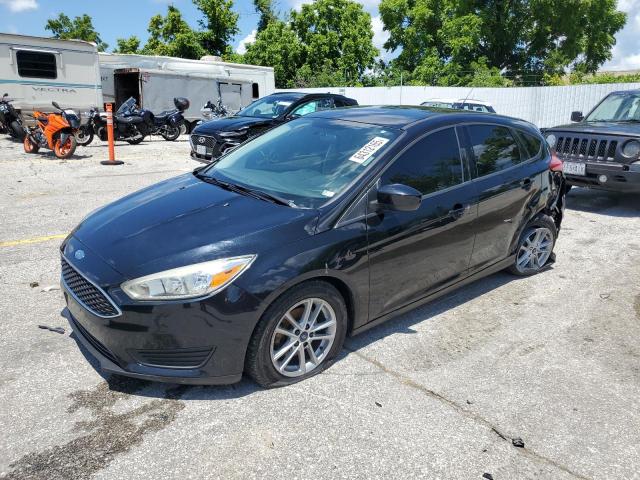  FORD FOCUS 2018 Czarny