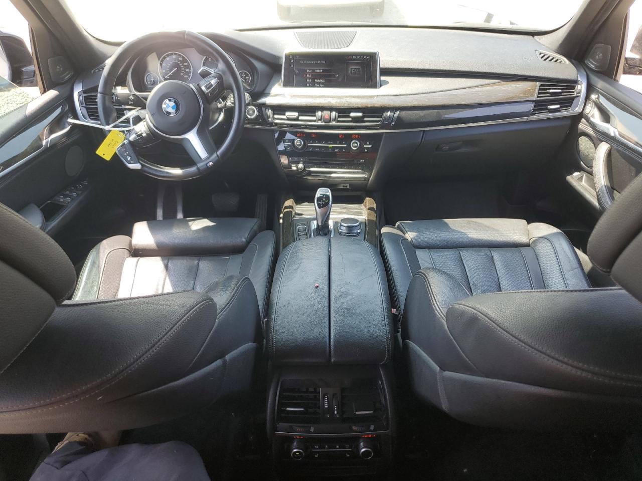 2017 BMW X5 xDrive35D VIN: 5UXKS4C38H0U04898 Lot: 65161465