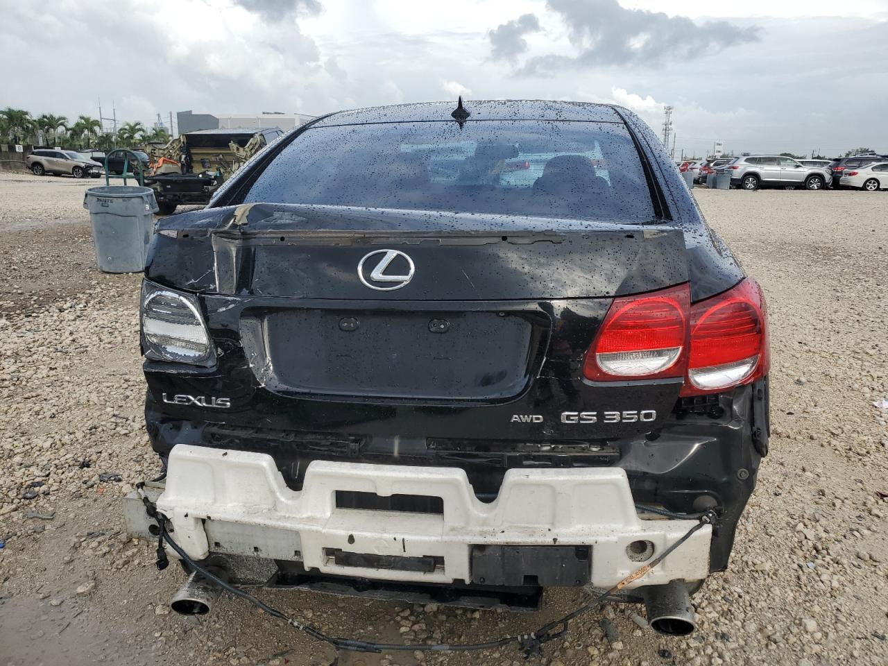 2008 Lexus Gs 350 VIN: JTHCE96S280021423 Lot: 63232215
