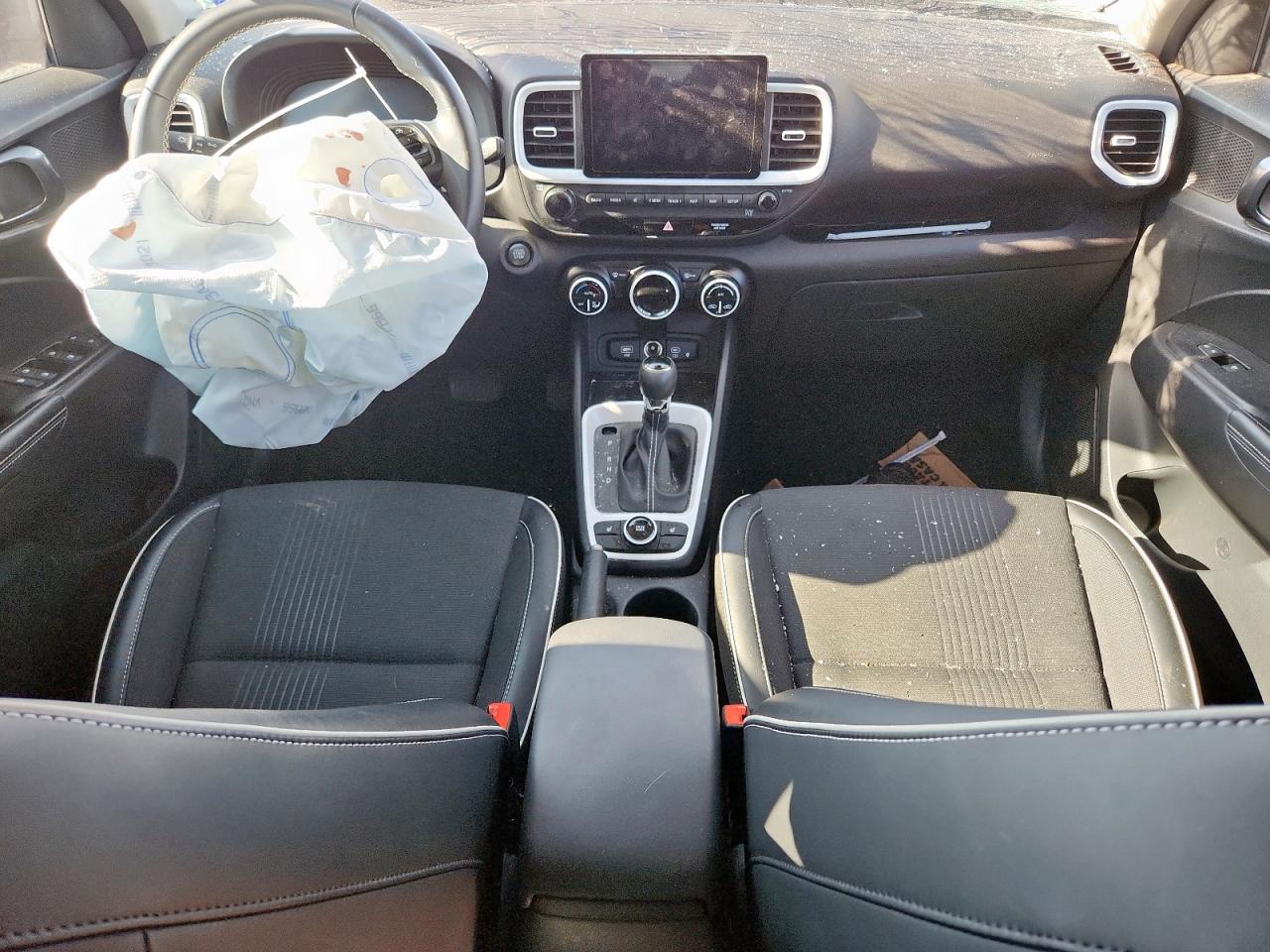 2023 Hyundai Venue Sel VIN: KMHRC8A34PU240043 Lot: 64314645
