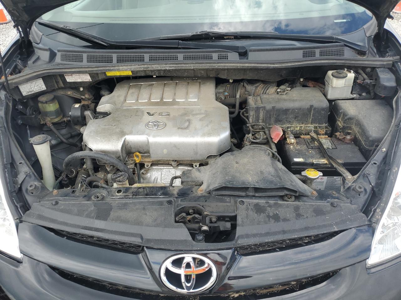2009 Toyota Sienna Xle VIN: 5TDZK22C09S281389 Lot: 64900785