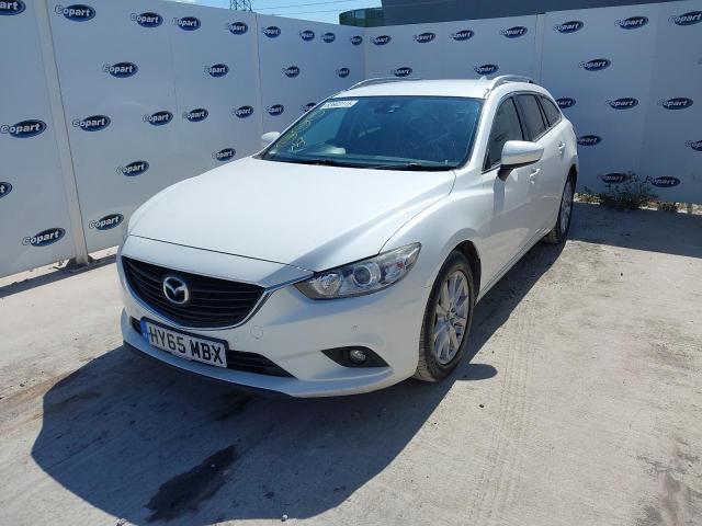 MAZDA 6 SE-L NAV 2015