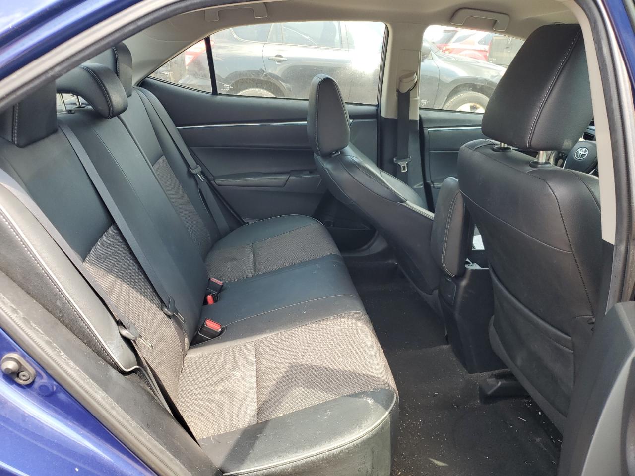 2014 Toyota Corolla L VIN: 2T1BURHE1EC146499 Lot: 62856405