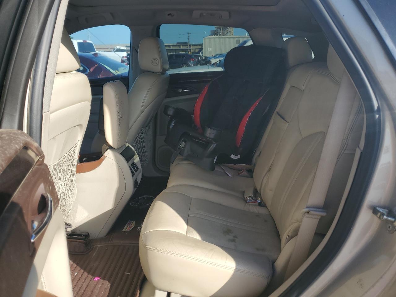 2010 Cadillac Srx Luxury Collection VIN: 3GYFNAEY3AS565203 Lot: 63566265
