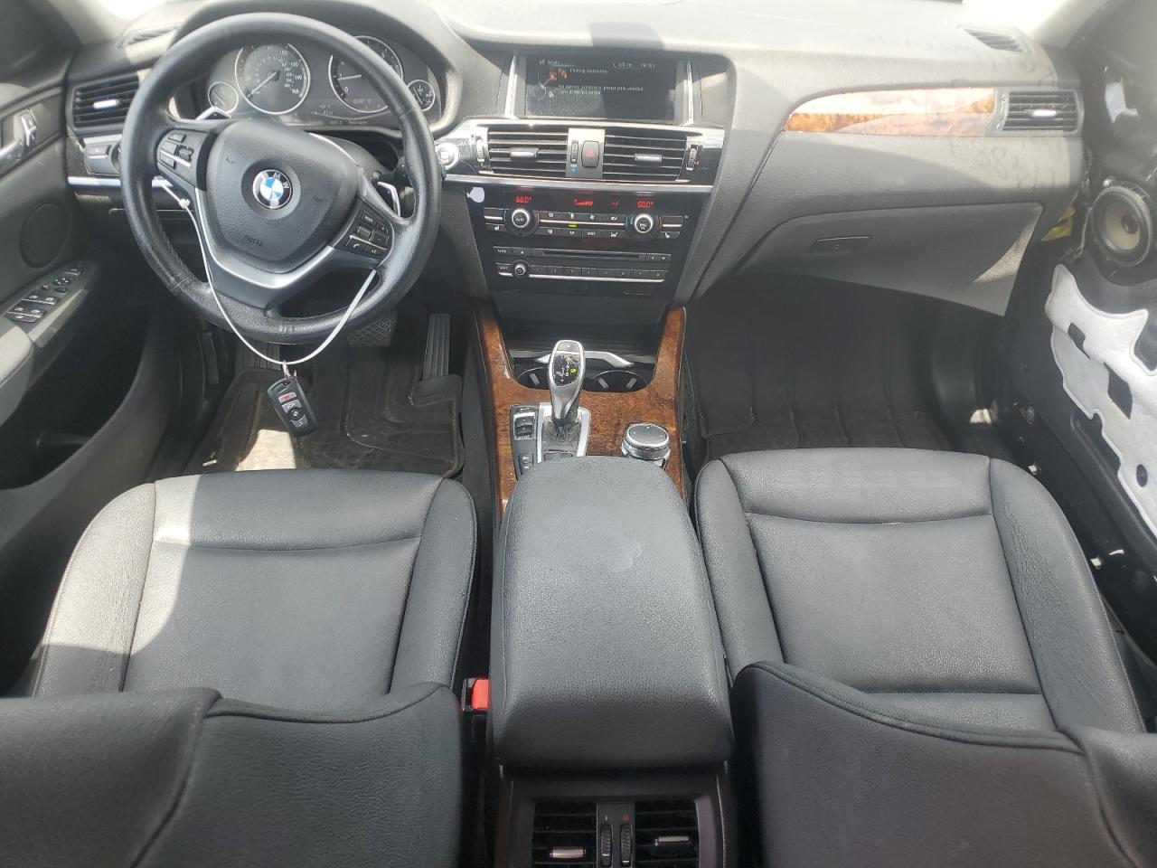 2016 BMW X4 xDrive28I VIN: 5UXXW3C56G0R20682 Lot: 64780545