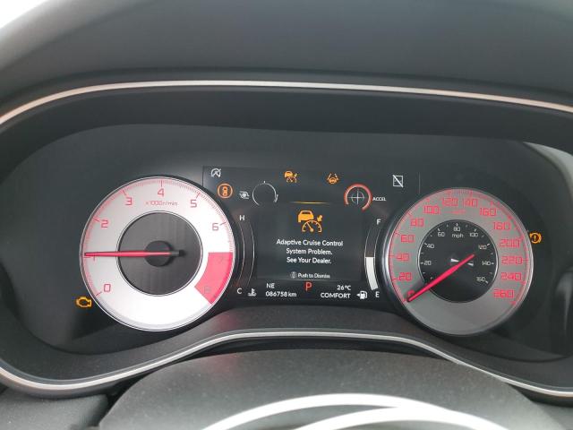 2021 ACURA TLX TECH A  