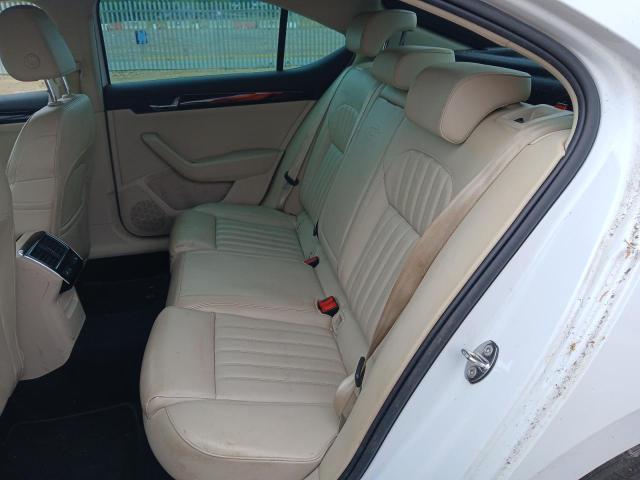 2016 SKODA SUPERB LAU