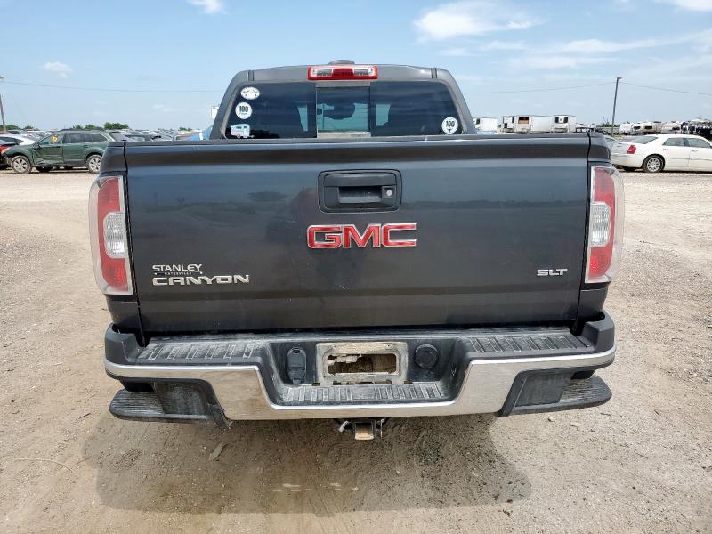  GMC CANYON 2016 Gray
