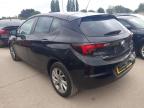 2019 VAUXHALL ASTRA TECH for sale at Copart SANDY