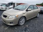 2009 TOYOTA COROLLA BASE   for sale at Copart QC - MONTREAL
