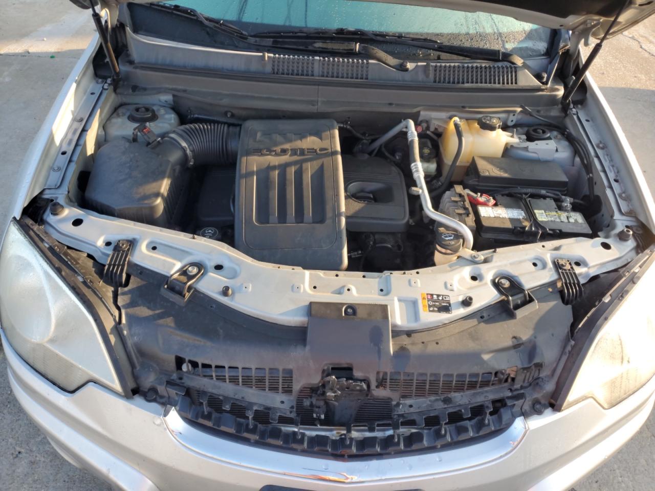 2014 Chevrolet Captiva Lt VIN: 3GNAL3EK5ES599041 Lot: 64749395