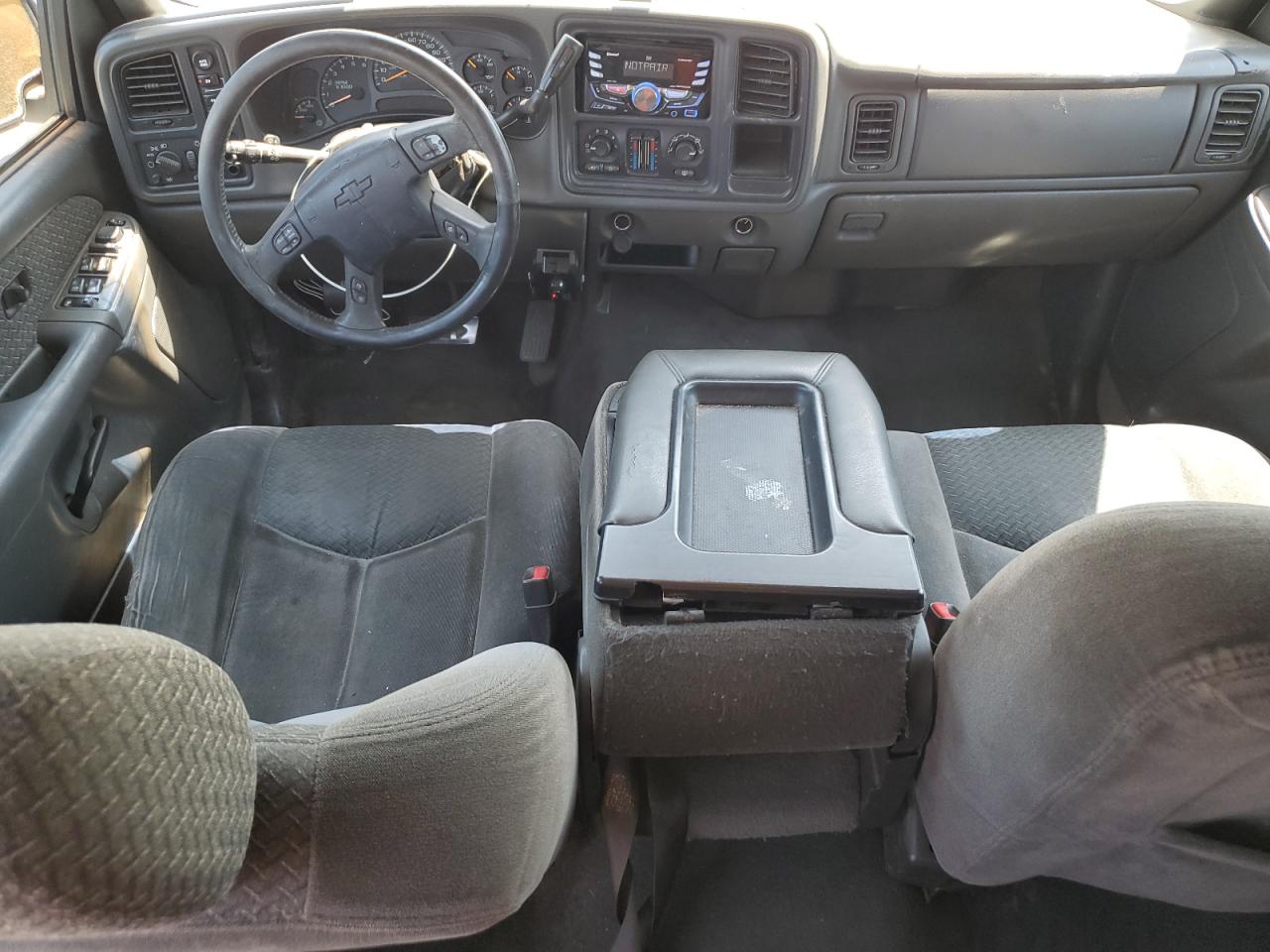 2004 Chevrolet Avalanche K1500 VIN: 3GNEK12T94G149173 Lot: 64829925
