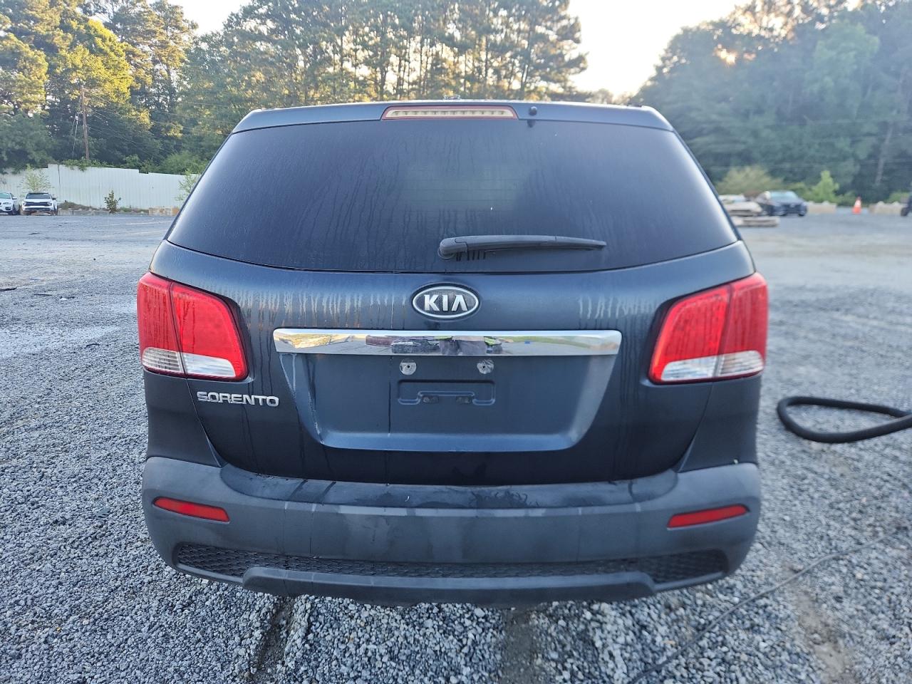 2012 Kia Sorento Base VIN: 5XYKT3A16CG245831 Lot: 63263795