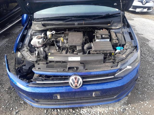 2019 VOLKSWAGEN POLO SE EVO 