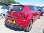 2015 ALFA ROMEO MITO QV LI for sale at Copart WOLVERHAMPTON