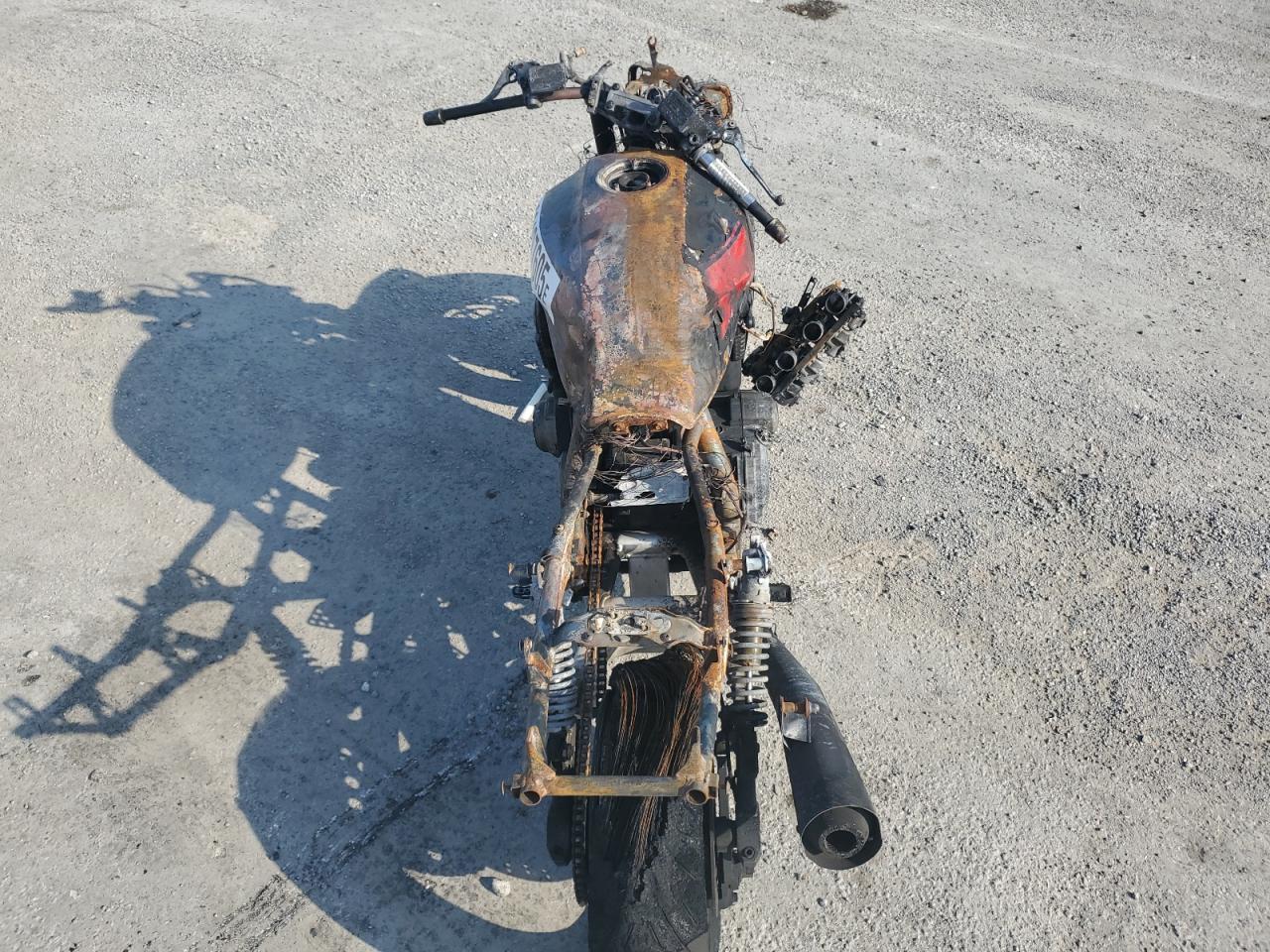 2001 Kawasaki Zr1200 A VIN: JKAZR9A151A006228 Lot: 66127605