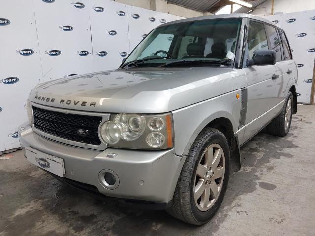 2003 LAND ROVER RANGE ROVE for sale at Copart BELFAST